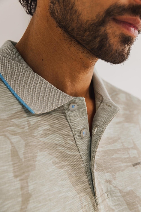 State of Art poloshirt piqu? ss p